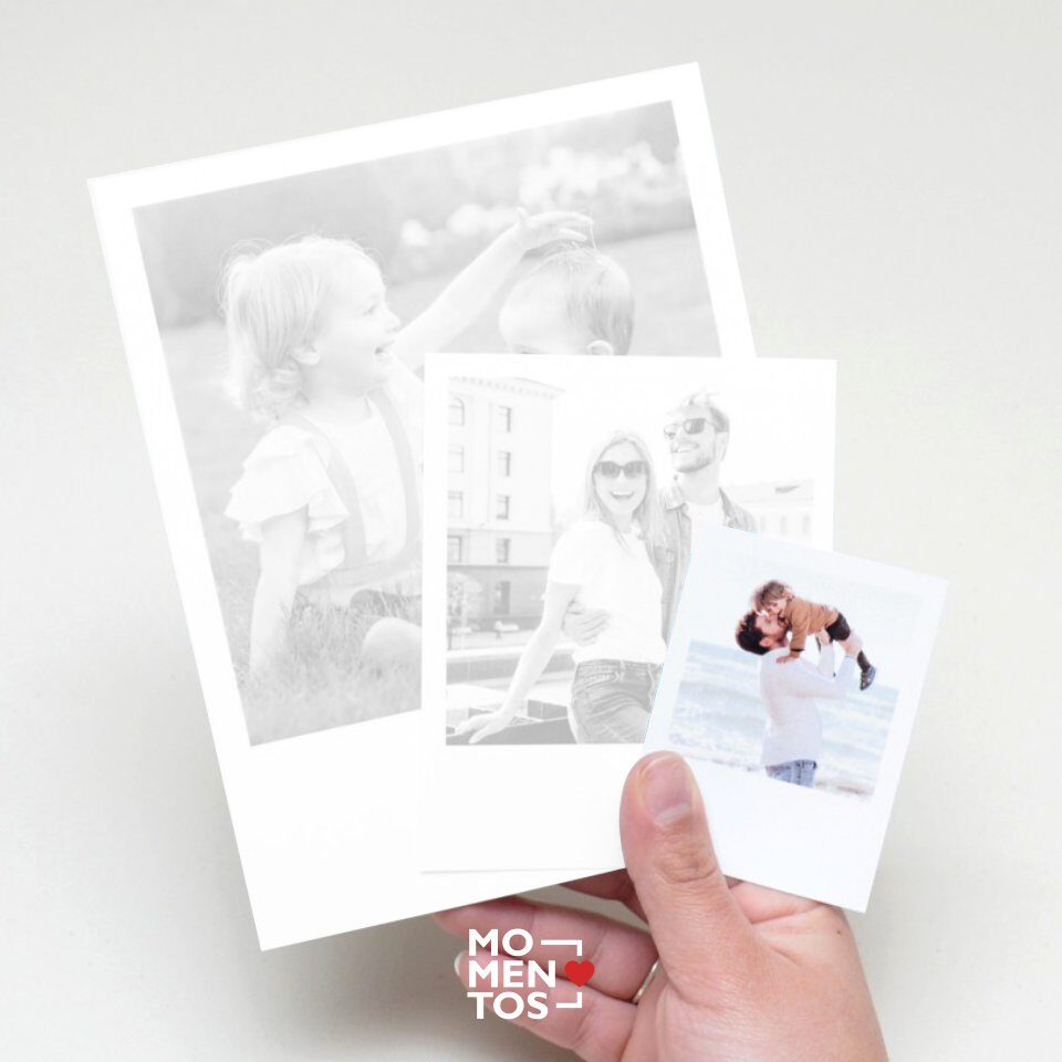 Fotos tipo Polaroid Mini