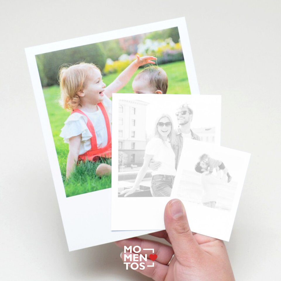 Fotos tipo Polaroid XL