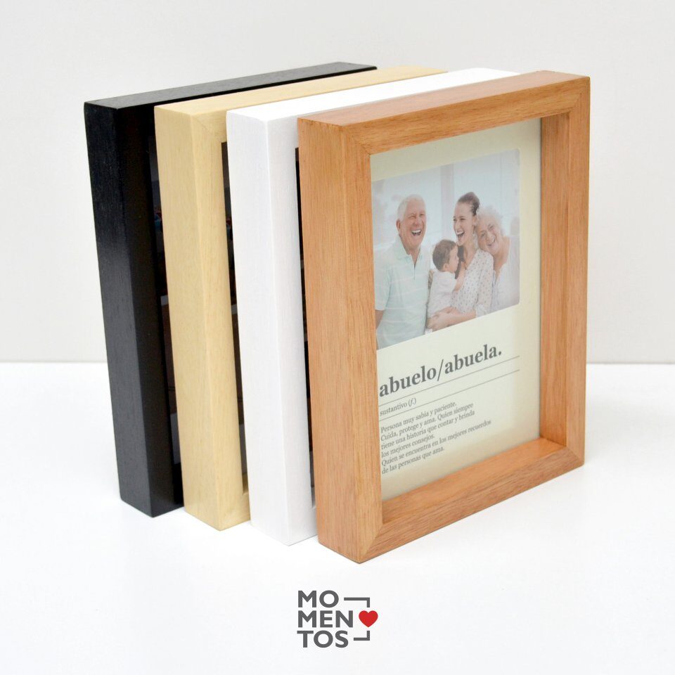 Cuadro definición con 1 foto