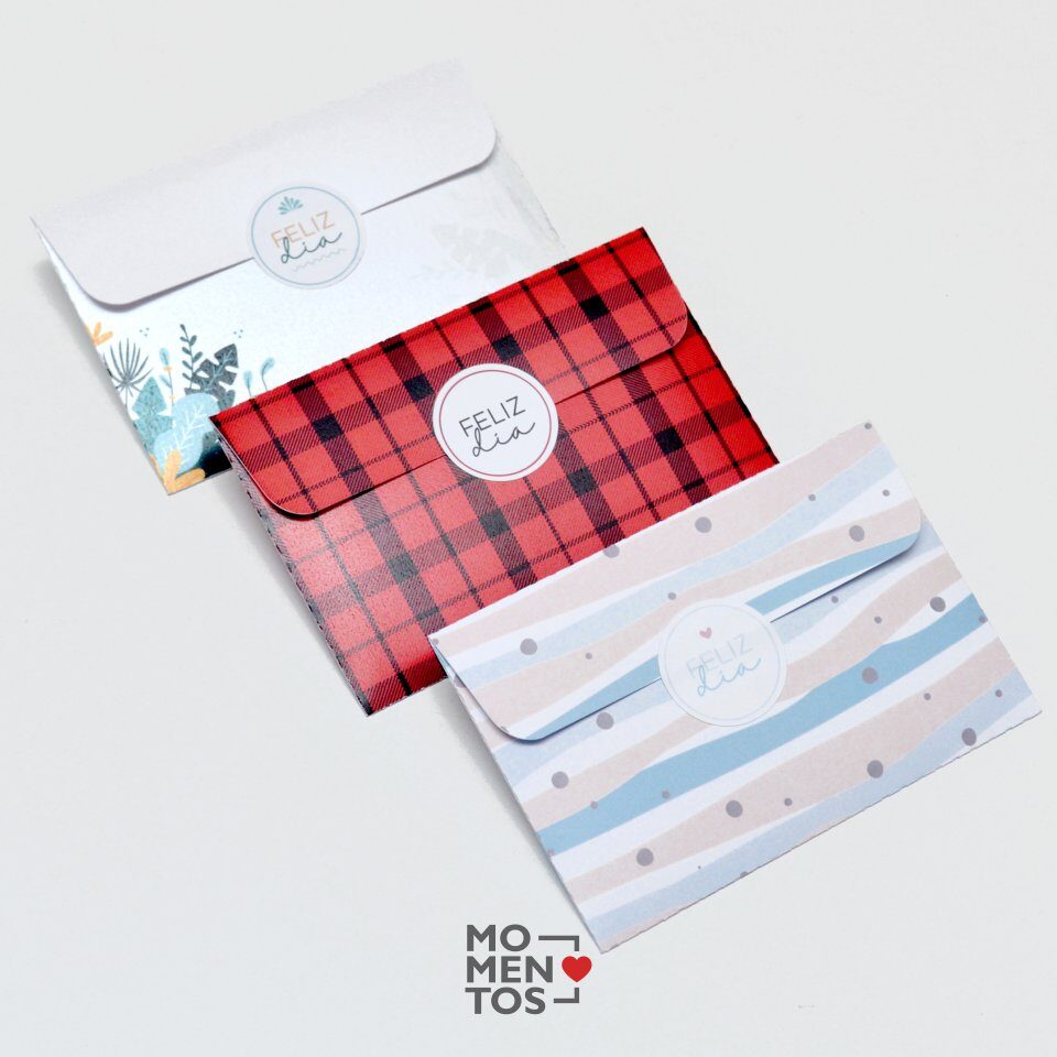 4 Fotos kodak con imán en sobre